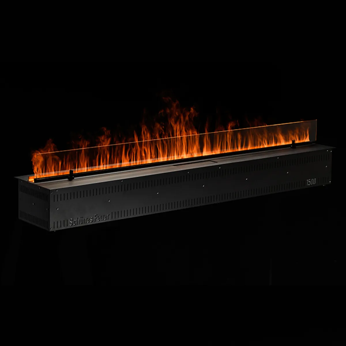FireLine 1500 с классическим оранжевым пламенем