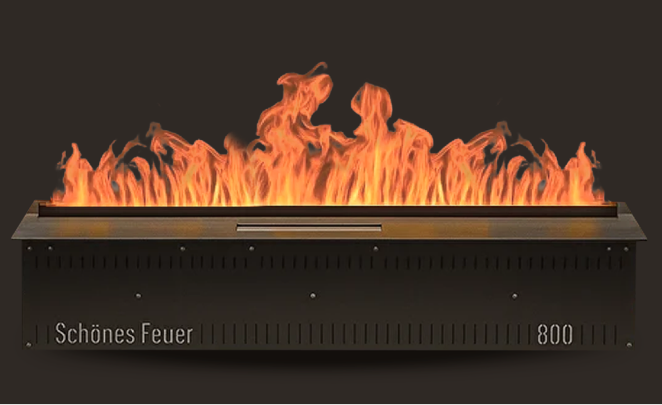 3D-камин FireLine