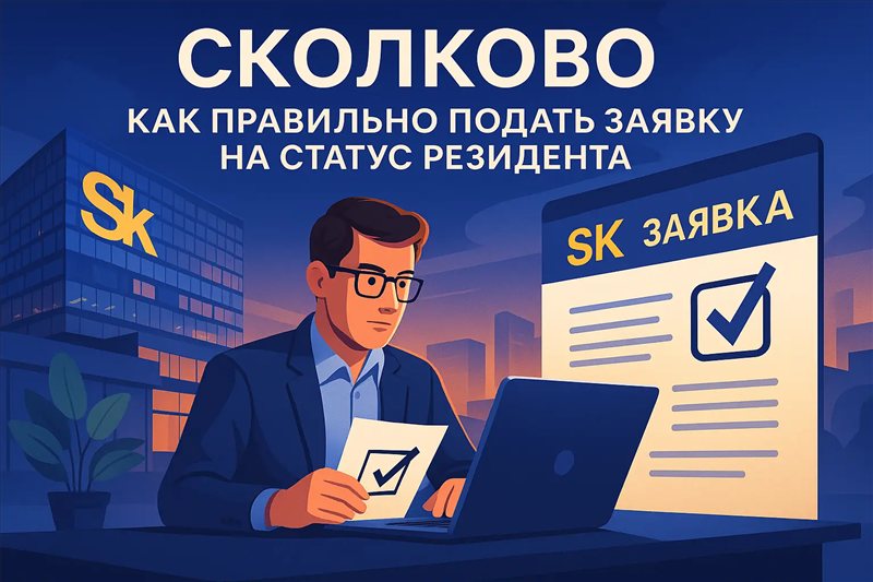 Подача заявки и защита концепции
