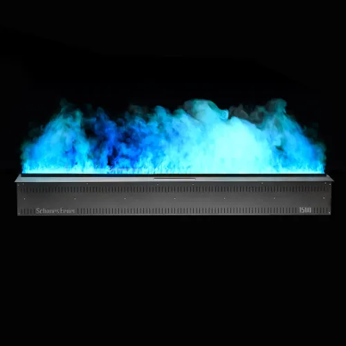 Встраиваемый камин-увлажнитель FireLine 1500 (RGB)
