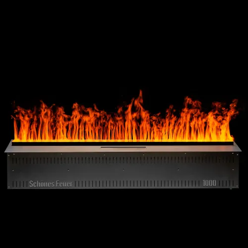 Встраиваемый электрический 3D-камин FireLine 1000
