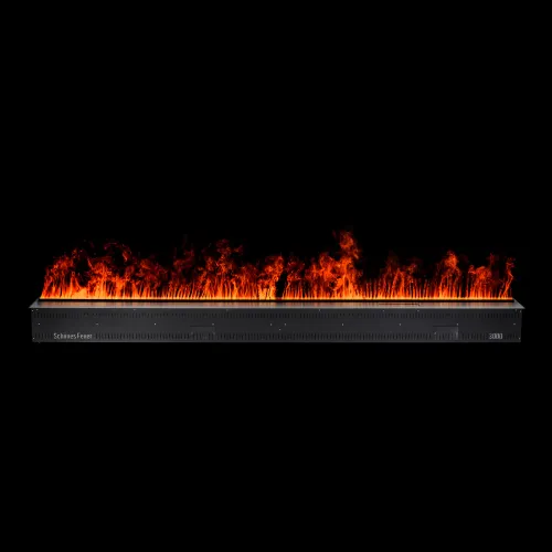 Встраиваемый электрический 3D-камин FireLine 3000