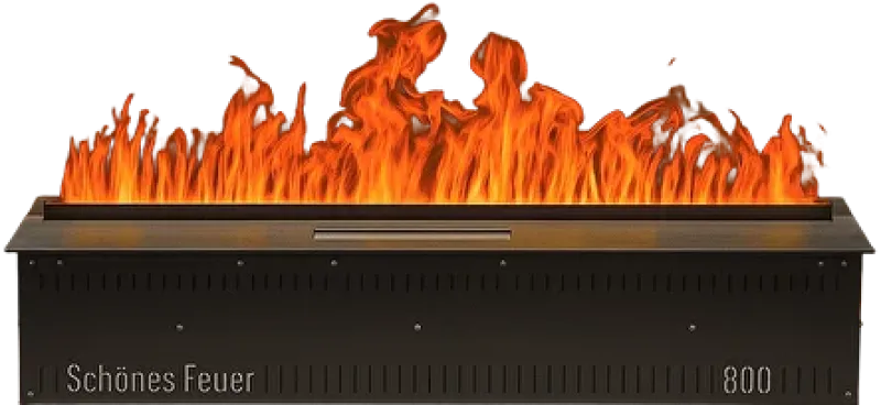 FireLine 3D-камин
