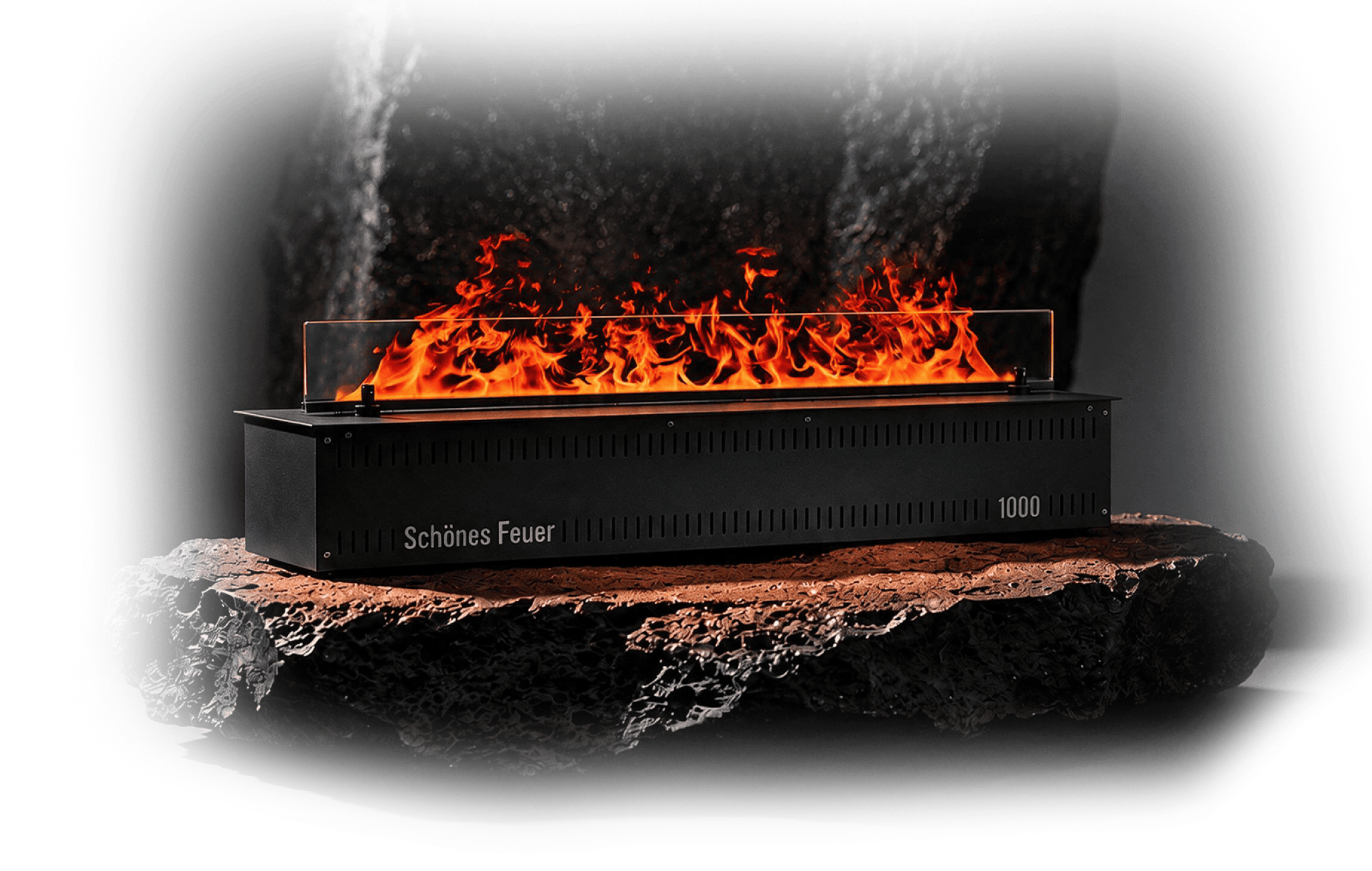 на паровые камины HOTLINE и FIRELINE 